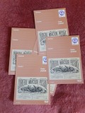 Romania - Set carti postale -Revista Timbrologica - set de 5 buc.