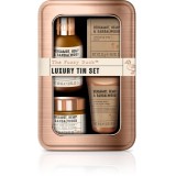 Baylis &amp; Harding The Fuzzy Duck Bergamot, Hemp &amp; Sandalwood set cadou de Crăciun pentru barbati