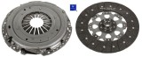 Kit ambreiaj Hyundai Santa F&eacute; II, Santa Fe II SUV, Santa F&eacute; III, Santa Fe IV; Kia Carnival / Grand Carnival III, Sorento II, Sorento II SUV, Sorento