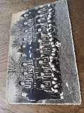 Cumpara ieftin STEAUA BUCURESTI, FOTOGRAFIE ORIGINLA CU SEMNATURILE FOTBALISTILOR, 1970