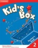 Kid&#039;s Box 2 Teacher&#039;s Book | Melanie Williams