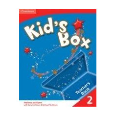 Kid's Box 2 Teacher's Book | Melanie Williams