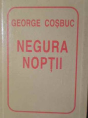 NEGURA NOPTII-GEORGE COSBUC foto