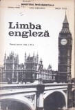 LIMBA ENGLEZA. MANUAL PENTRU CLASA A XII-A-SUSANA DORR, RADU SURDULESCU, MIRCEA TATOS-267377