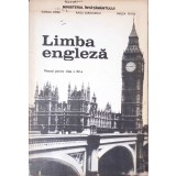 LIMBA ENGLEZA. MANUAL PENTRU CLASA A XII-A-SUSANA DORR, RADU SURDULESCU, MIRCEA TATOS-267377