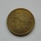 1 PESO 2011 URUGUAY