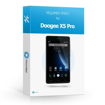 Doogee X5 Pro Toolbox foto