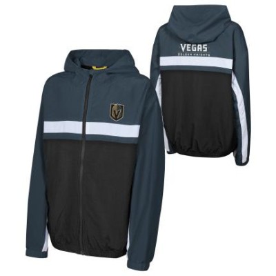 Vegas Golden Knights geacă pentru copii cu glugă Headliner Fz - Dětsk&amp;eacute; XL (13 - 15 let) foto