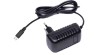 Sursă de alimentare POS POSB05200A-Micro, impuls 5V/2A/10W, adaptor orizontal, AC:CEE7/16. DC: micro USB