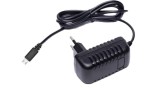 Sursă de alimentare POS POSB05200A-Micro, impuls 5V/2A/10W, adaptor orizontal, AC:CEE7/16. conector DC: micro USB