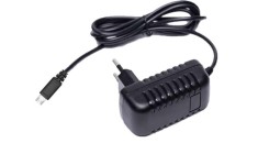 Sursă de alimentare POS POSB05200A-Micro, impuls 5V/2A/10W, adaptor orizontal, AC:CEE7/16. conector DC: micro USB