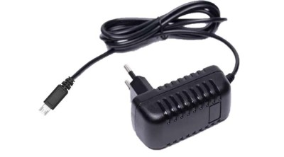 Sursă de alimentare POS POSB05200A-Micro, impuls 5V/2A/10W, adaptor orizontal, AC:CEE7/16. conector DC: micro USB foto