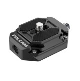 Cumpara ieftin Baza pentru placuta quick-release Falcam F38 compatibila prindere metalica curea 2268