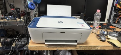 Imprimanta Multifinctionala HP DeskJet 2721 fara caruse #Aus foto