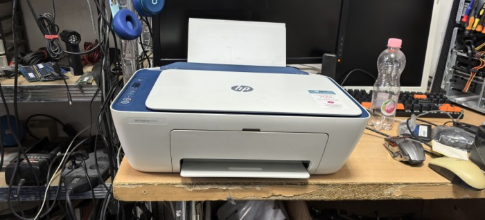 Imprimanta Multifinctionala HP DeskJet 2721 fara caruse #Aus