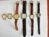 LOT 10 CEASURI DAMA QUARTZ MODELE VARIATE UZATE, Analog, Casual, Piele