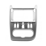 Rama adaptoare Autodrop Dacia Logan Duster Sandero (2008-2013) pentru Navigatii multimedia Android de 9 Inch