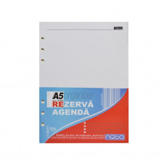 Rezerva Agenda Organizer A5 100 file - NEBO foto