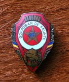 Insogna Gospodar de Frunte Fruntas RARA