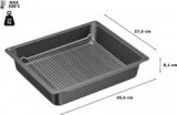 Tava cuptor Bosch 45,5 x 37,5 x 8,1 cm