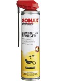 Spray curatat frana si ambreiaj SONAX 400 ml SO483300