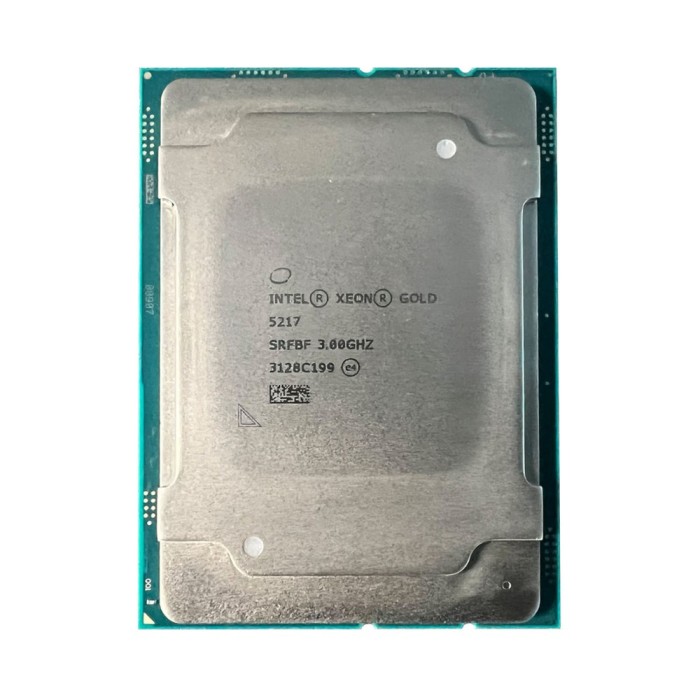 Procesor server Intel Xeon GOLD 8 CORE 5217 3Ghz Socket 3647