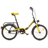 Bicicleta pentru copii pliabila Aurelia DB-321-04 Dino Bikes, 20 inch for Your BabyKids