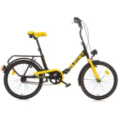 Bicicleta pentru copii pliabila Aurelia DB-321-04 Dino Bikes, 20 inch for Your BabyKids