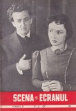 Scena si ecranul nr 22 Almanah 1957 60 pagini romana brosat romana
