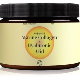 J&iacute;me zdravě Marine Collagen + Hyaluronic Acid colagen hidrolizat cu acid hialuronic aroma Mango 195 g