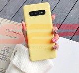 Toc TPU Matte Samsung Galaxy S20 Plus Yellow