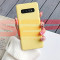 Toc TPU Matte Samsung Galaxy Note 10 Lite Yellow