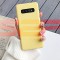 Toc TPU Matte Apple iPhone 12 Yellow