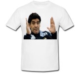 Cumpara ieftin Tricou &quot; Diego Maradona coach &quot;