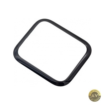 Geam Ecran Apple Watch Series SE (2022) 44mm / SE (2020) 44mm / 6 44mm Negru foto