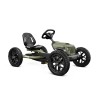 Kart cu pedale BERG Jeep Buddy Wrangler, 3-8 ani, Sistem BFR, Volan ajustabil, Scaun reglabil, Garantie 2 ani