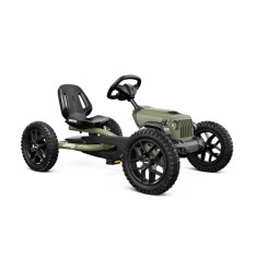 Kart cu pedale BERG Jeep Buddy Wrangler