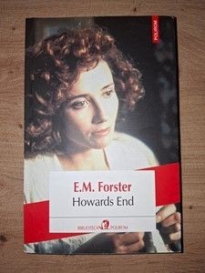 Howards end- E. M. Forster