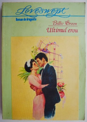 Ultimul erou &amp;ndash; Billie Green foto