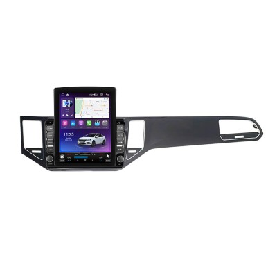 Navigatie dedicata cu Android VW Golf Sportsvan 2014 - 2020, 4GB RAM, Radio GPS foto