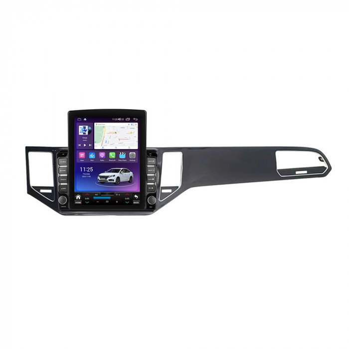 Navigatie dedicata cu Android VW Golf Sportsvan 2014 - 2020, 8GB RAM, Radio GPS
