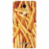 Husa silicon pentru Xiaomi Remdi Note 3, Fries