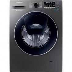 Masina de spalat rufe Samsung WW90K5410UX Clasa A+++ 1400 rpm Capacitate 9 kg 14 programe Inox foto