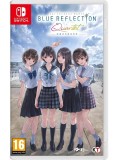 Blue Reflection Quartet Shoujo Tachi No Kiseki