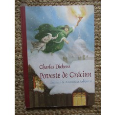 Charles Dickens - Poveste de Craciun