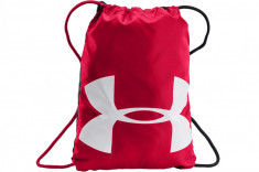 Saci Under Armour OZSEE Sackpack 1240539-600 ro?u foto