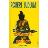 Robert Ludlum - Testamentul lui Holcroft - 125065