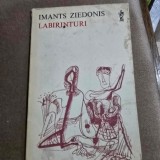 Labirinturi - Imants Ziedonis