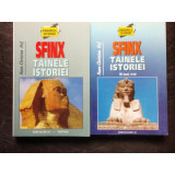 SFINX TAINELE ISTORIEI - 2 VOLUME