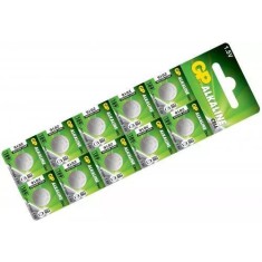 Baterie buton alcalina GP AG10 GP189 LR54 LR1130 1.5V 44mAh 11.6X3.05mm 1buc